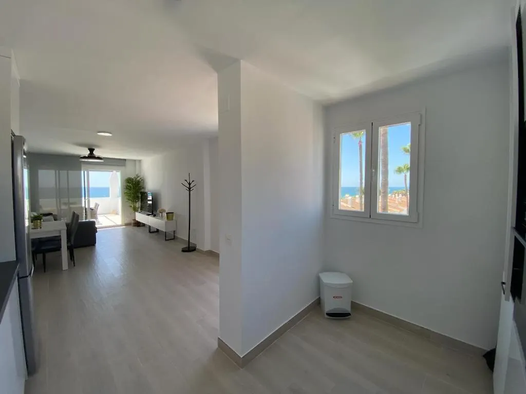 Precioso Atico Con Vistas Al Mar Apartment Malaga