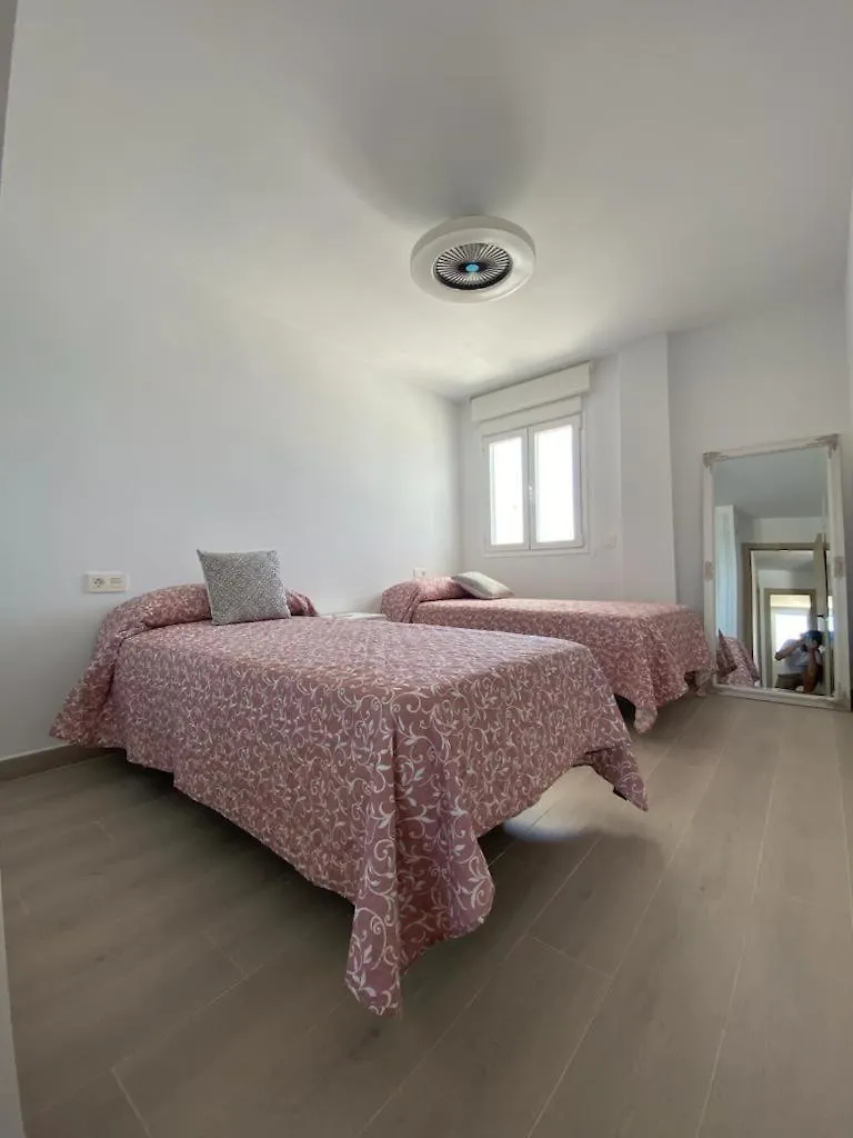 Precioso Atico Con Vistas Al Mar Apartment Malaga 0*,