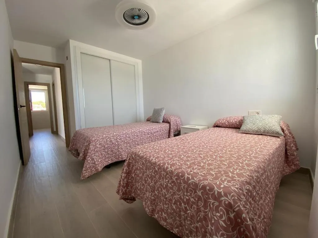 Precioso Atico Con Vistas Al Mar Apartment Malaga