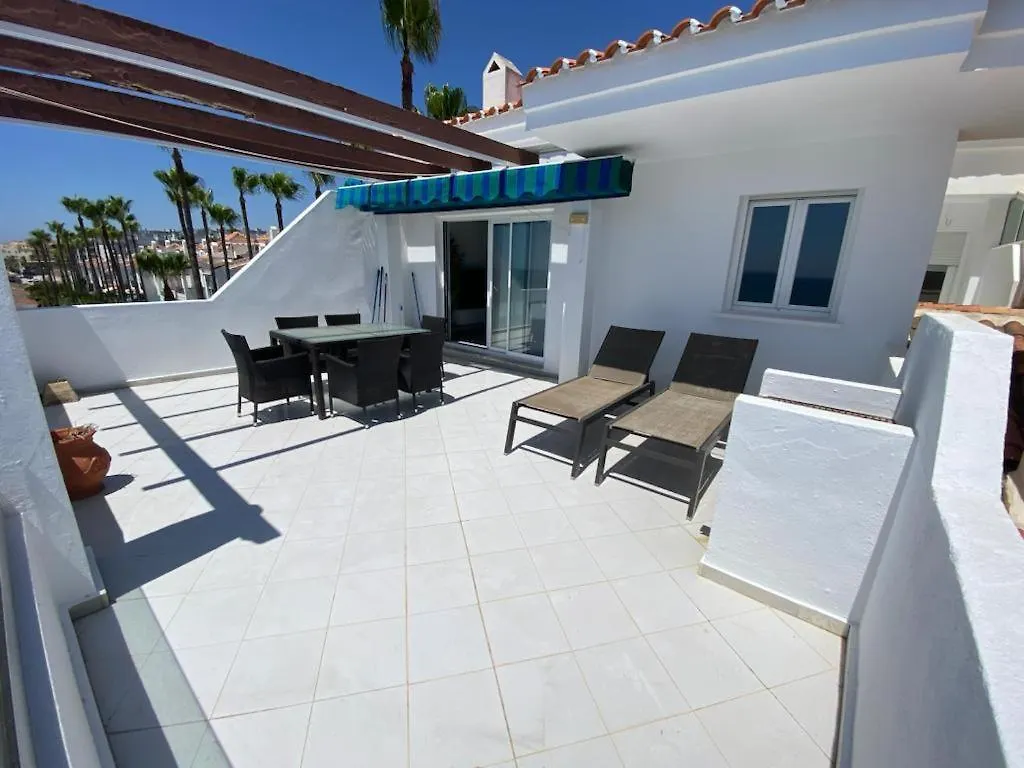 Precioso Atico Con Vistas Al Mar Apartment Malaga