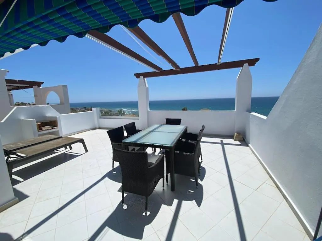 Precioso Atico Con Vistas Al Mar Apartment Malaga