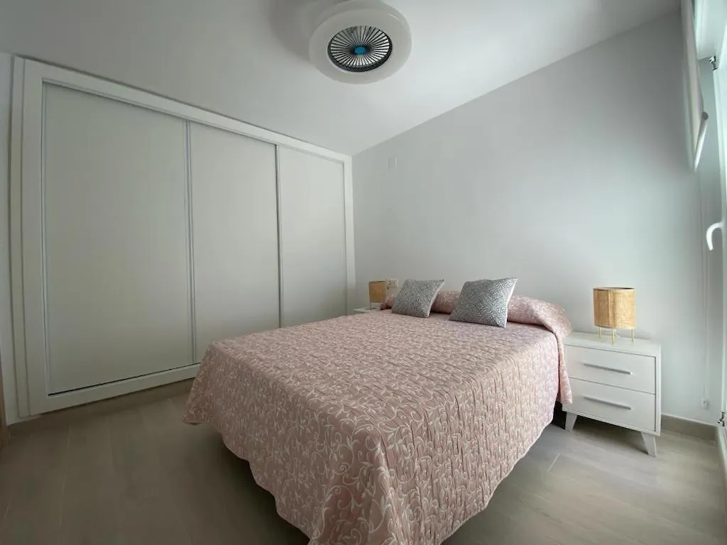 Precioso Atico Con Vistas Al Mar Apartment Malaga Spain