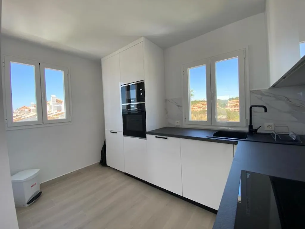 Apartmán Precioso Atico Con Vistas Al Mar Màlaga