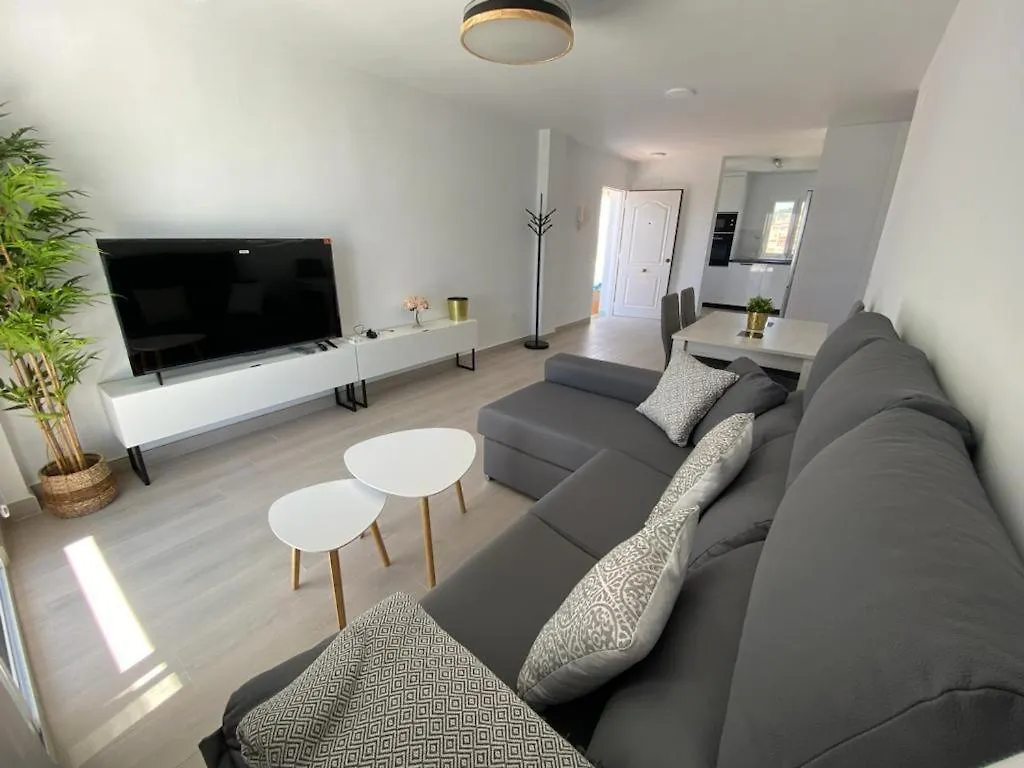 Apartmán Precioso Atico Con Vistas Al Mar Màlaga
