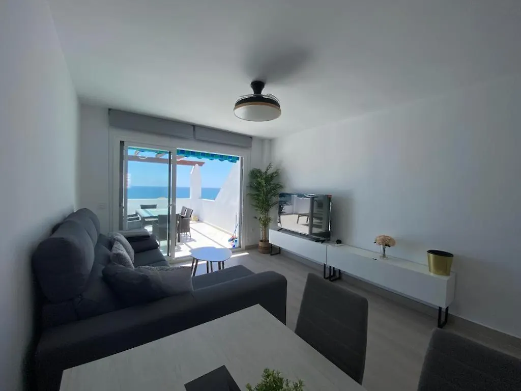 Apartament Precioso Atico Con Vistas Al Mar Malaga