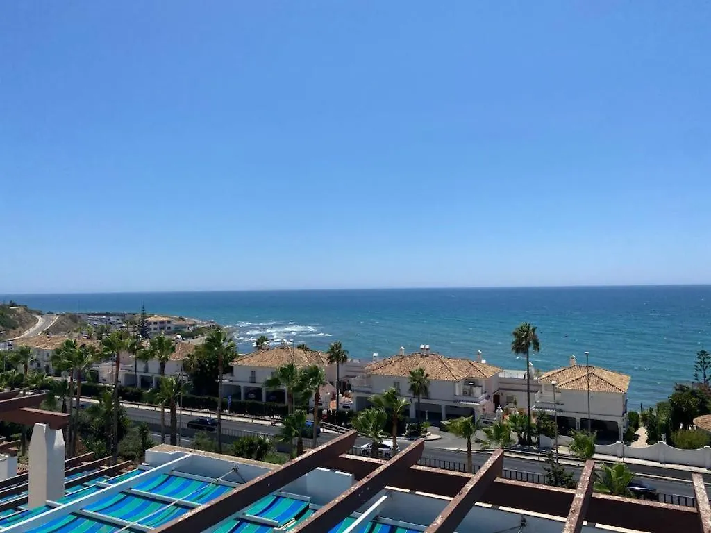 Apartament Precioso Atico Con Vistas Al Mar Malaga 0*,  Hiszpania