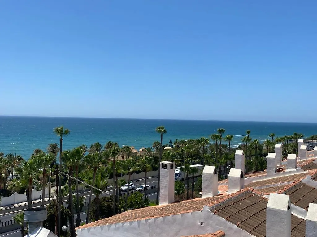 Apartmán Precioso Atico Con Vistas Al Mar Màlaga